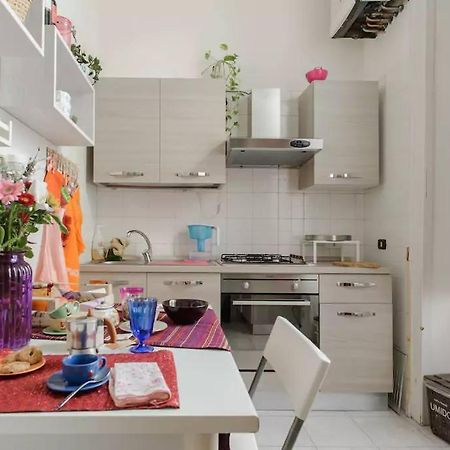 Le Stanze Del Cuore Naples Luaran gambar