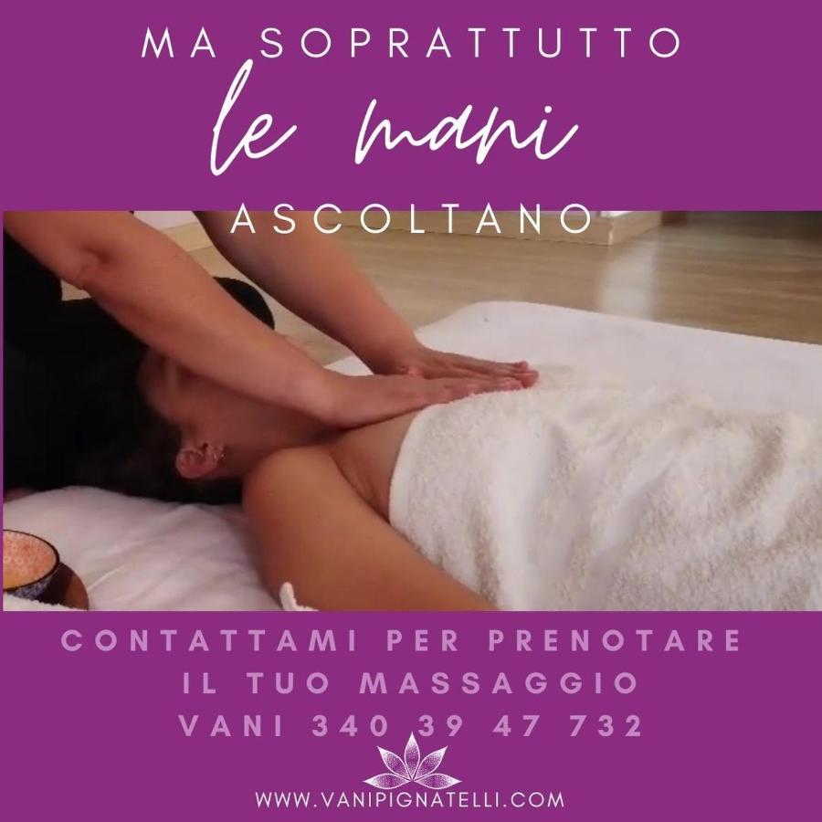 Le Stanze Del Cuore Naples Luaran gambar