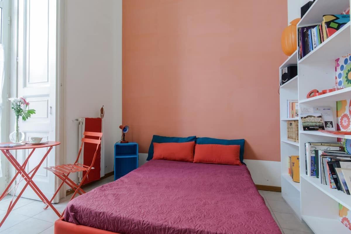 Le Stanze Del Cuore Naples Luaran gambar